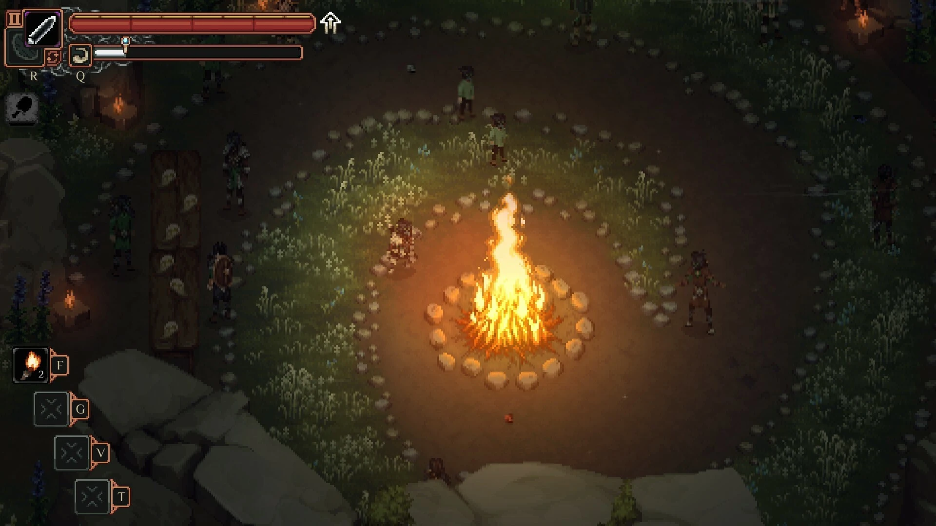 Drova - Forsaken Kin screenshot 6